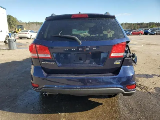 2017 DODGE JOURNEY SXT  
