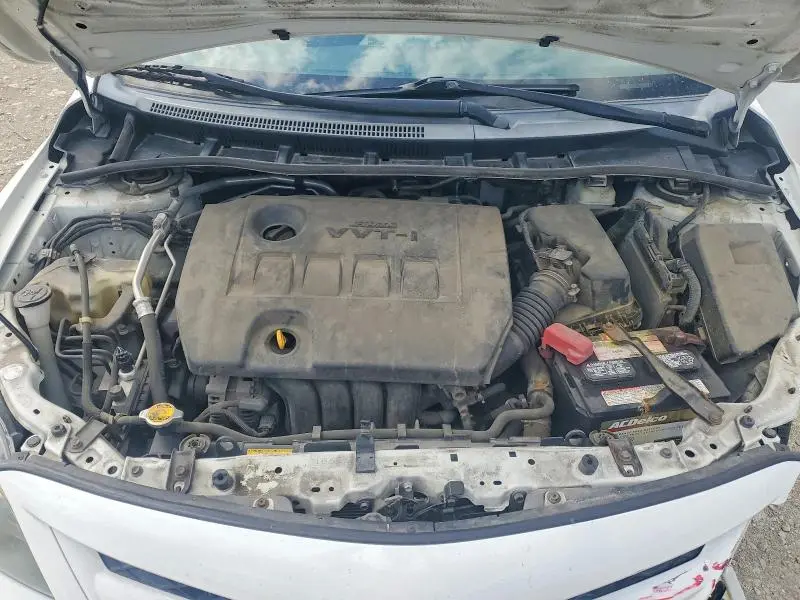 2013 TOYOTA COROLLA S  