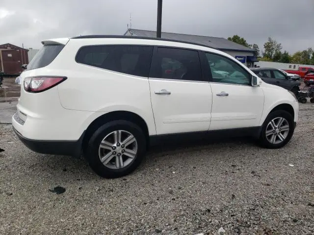 2015 CHEVROLET TRAVERSE LT  