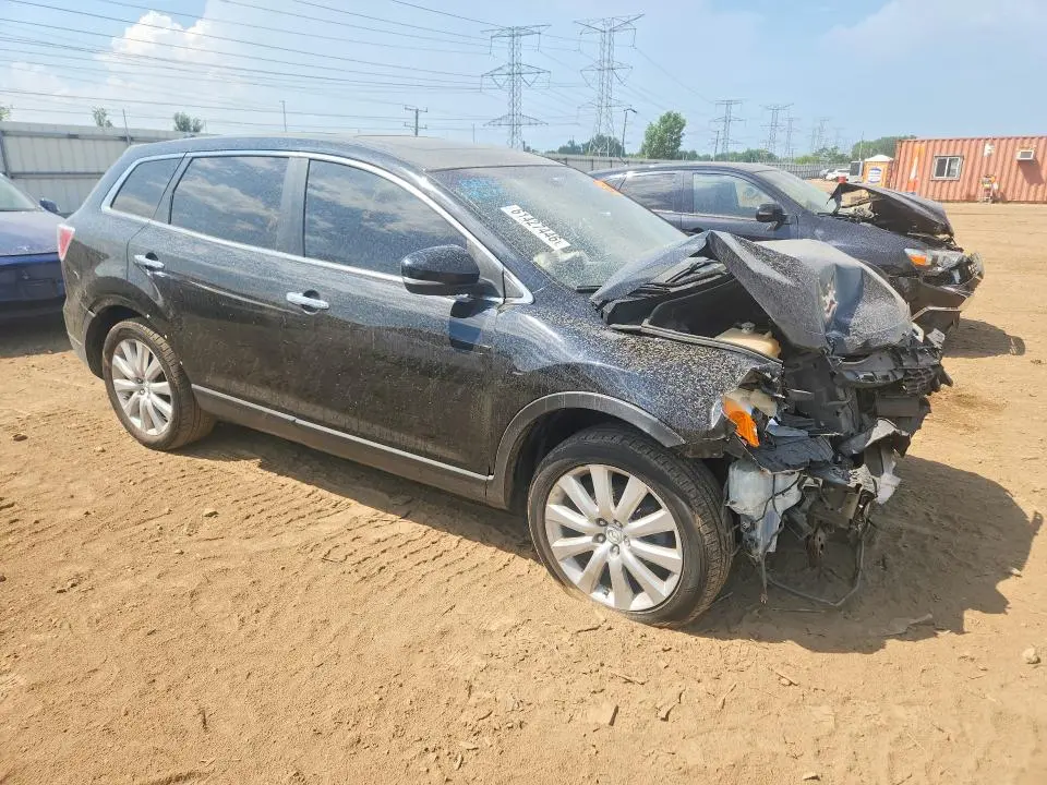 2010 MAZDA CX-9   