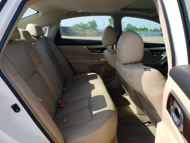 2013 NISSAN ALTIMA 3.5 S  