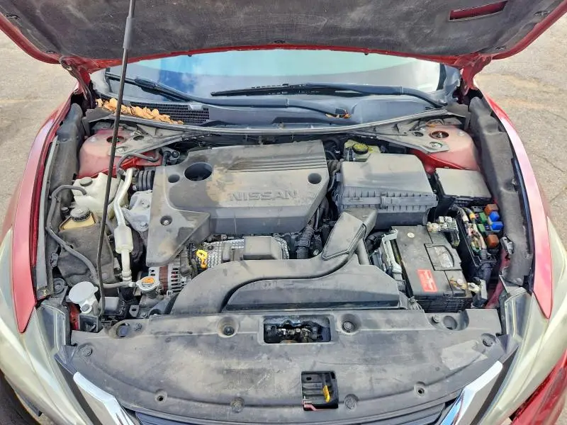 2016 NISSAN ALTIMA 2.5 SL  