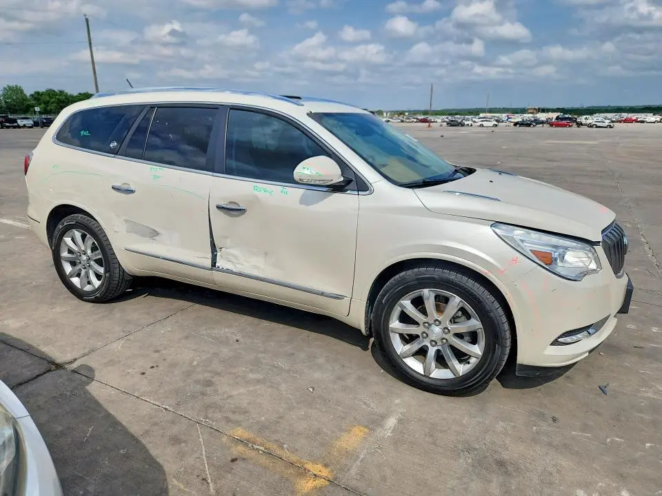 2013 BUICK ENCLAVE   