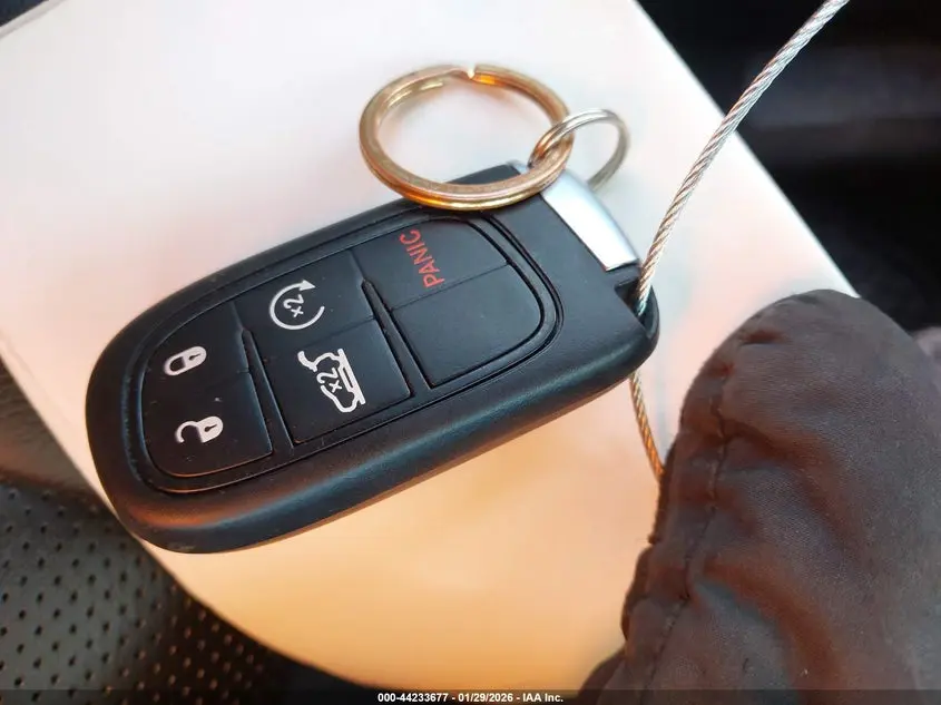 2018 JEEP CHEROKEE TRAILHAWK 4X4