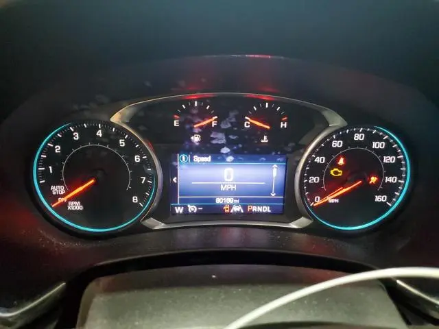 2020 CHEVROLET EQUINOX LT  