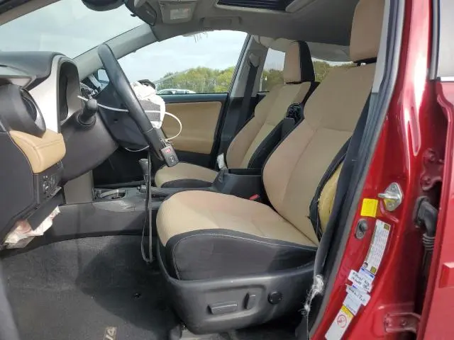 2018 TOYOTA RAV4 ADVENTURE  