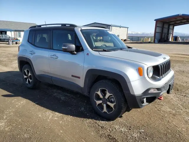 2019 JEEP RENEGADE TRAILHAWK  