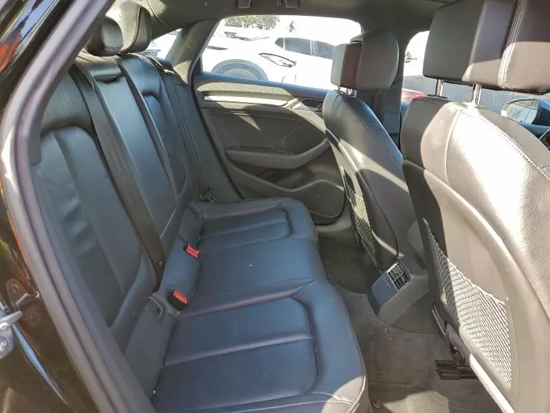 2017 AUDI A3 PREMIUM  