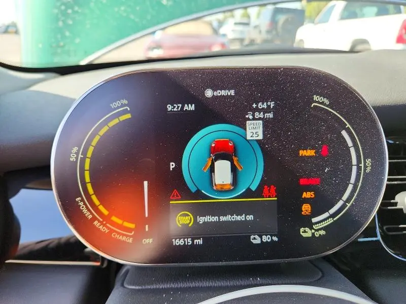2024 MINI COOPER SE  