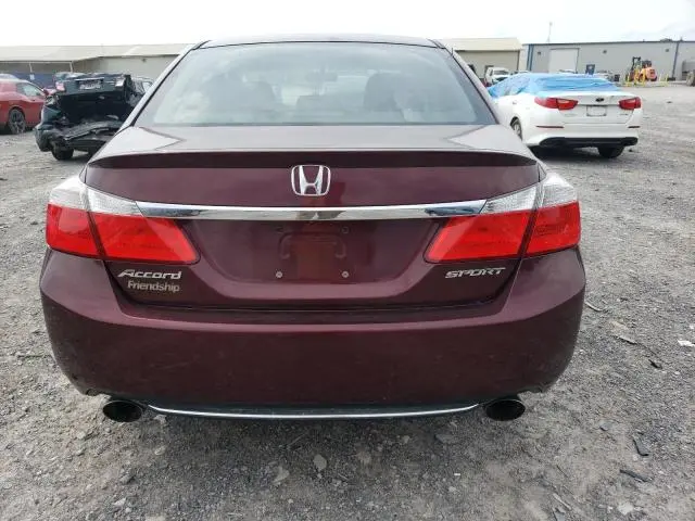 2013 HONDA ACCORD SPORT  