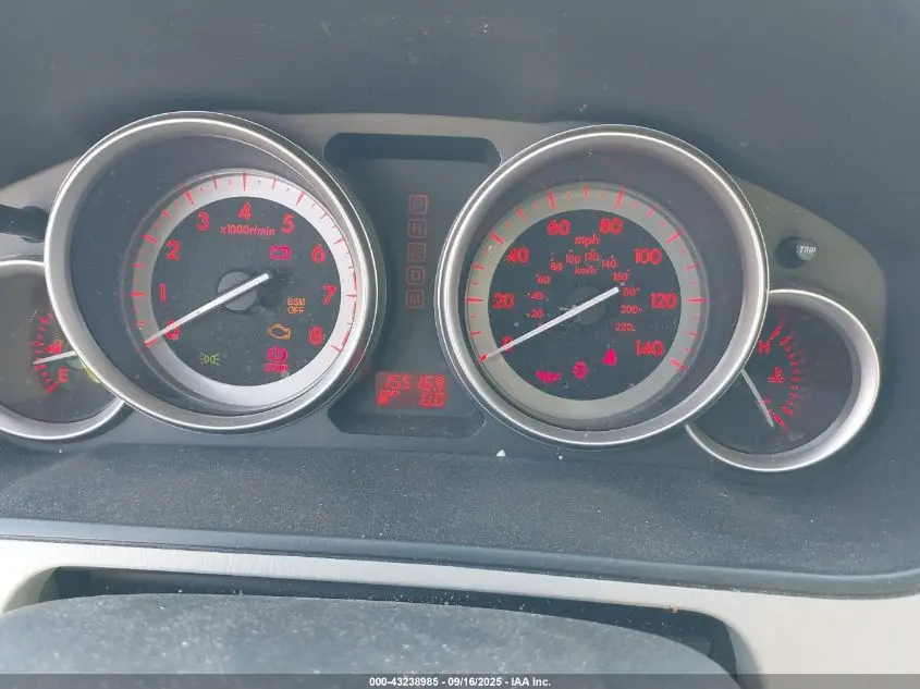 2012 MAZDA CX-9 GRAND TOURING