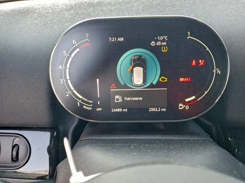 2022 MINI COOPER S COUNTRYMAN ALL4  