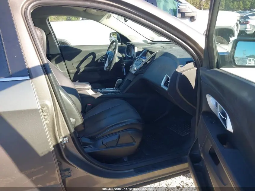 2012 CHEVROLET EQUINOX 2LT