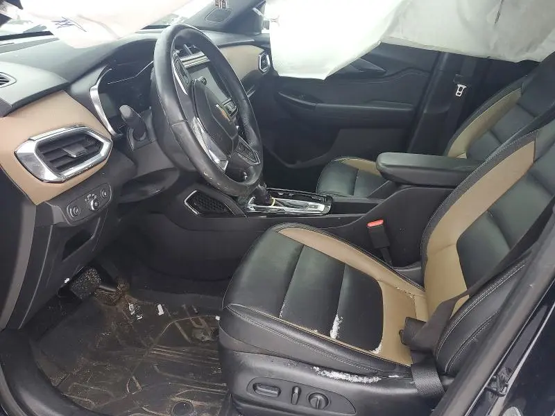 2021 CHEVROLET TRAILBLAZER ACTIV  