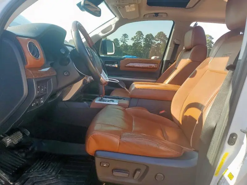 2019 TOYOTA TUNDRA CREWMAX 1794  