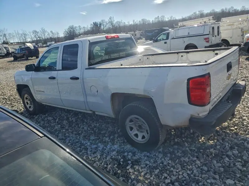 2018 CHEVROLET SILVERADO C1500  