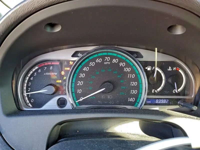 2013 TOYOTA VENZA LE  