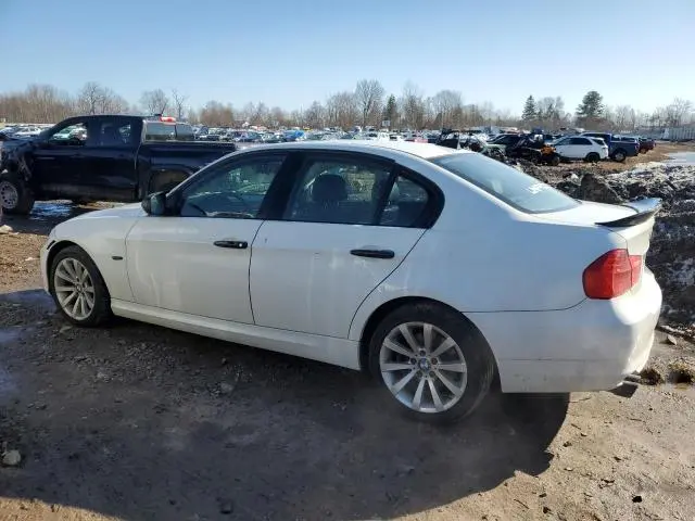 2011 BMW 328 XI SULEV  