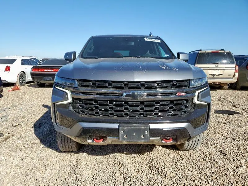 2021 CHEVROLET TAHOE K1500 Z71  
