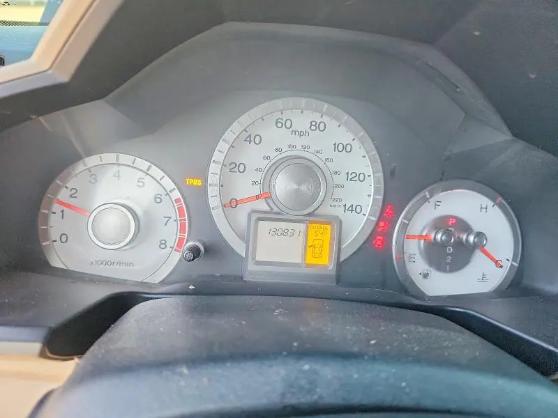 2011 HONDA PILOT EXL  