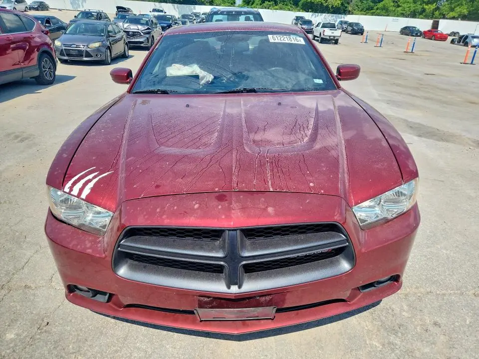 2014 DODGE CHARGER SXT  