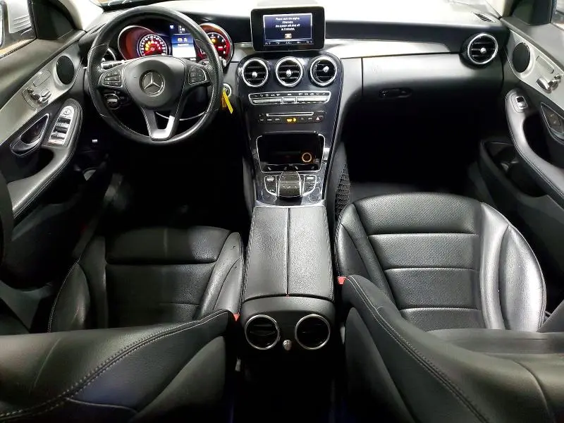 2016 MERCEDES-BENZ C 300 4MATIC  