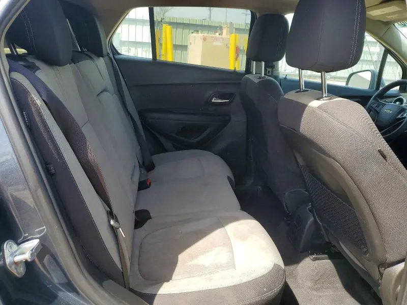 2016 CHEVROLET TRAX 1LT  