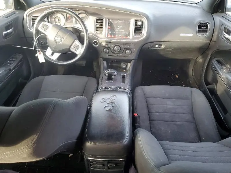 2014 DODGE CHARGER SXT  