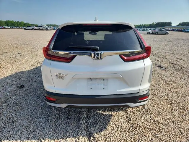 2021 HONDA CR-V EXL  