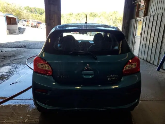 2017 MITSUBISHI MIRAGE ES