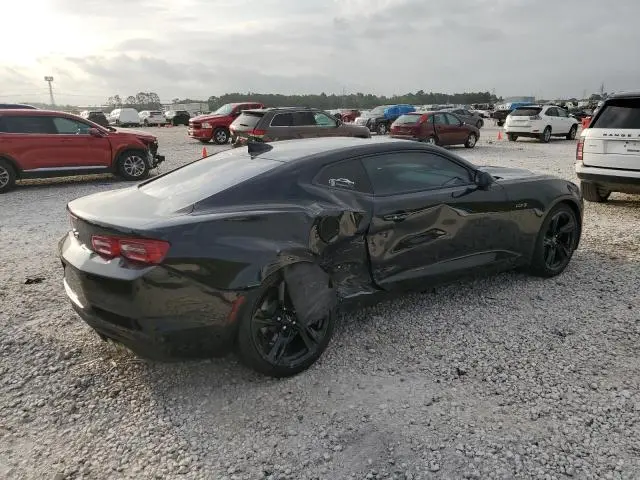 2021 CHEVROLET CAMARO LZ  