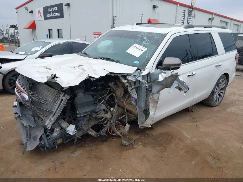 2021 FORD EXPEDITION KING RANCH