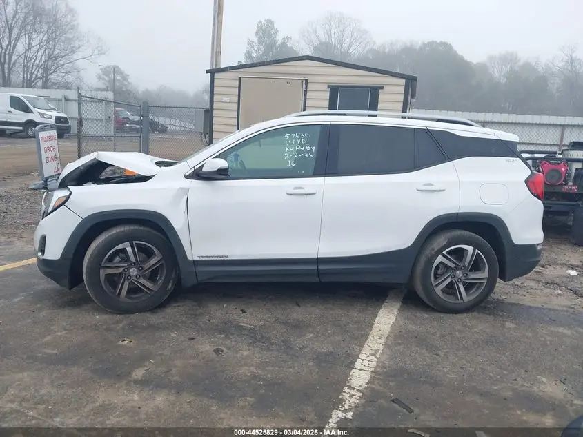 2021 GMC TERRAIN FWD SLT