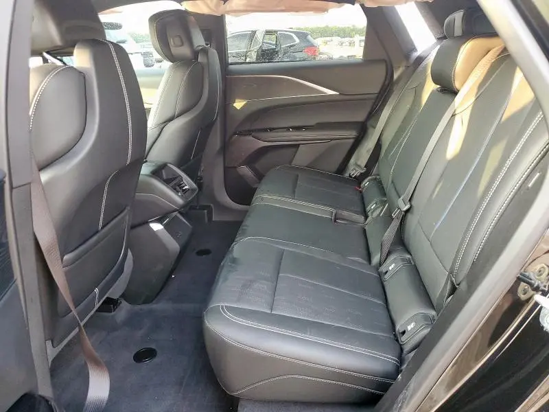 2025 CADILLAC LYRIQ SPORT  