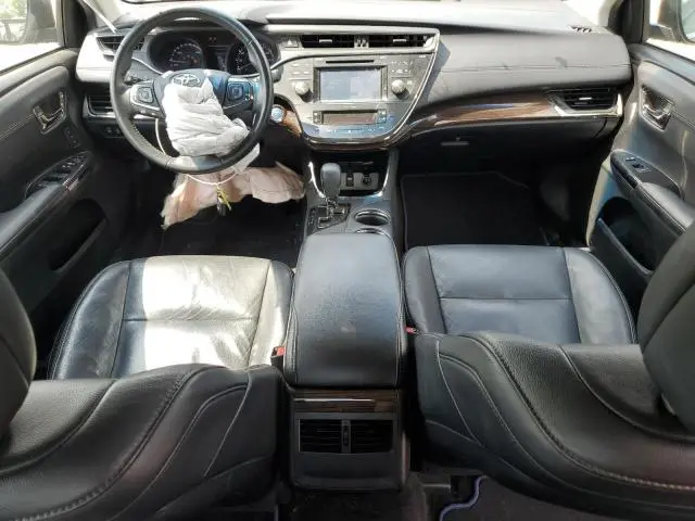 2015 TOYOTA AVALON HYBRID  