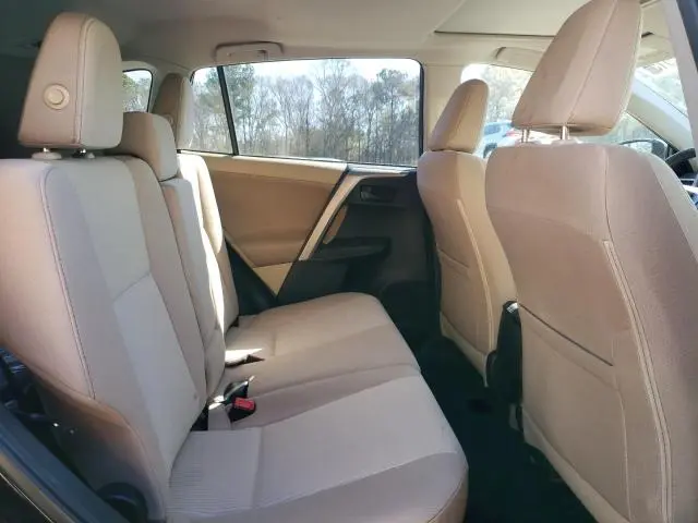 2013 TOYOTA RAV4 XLE