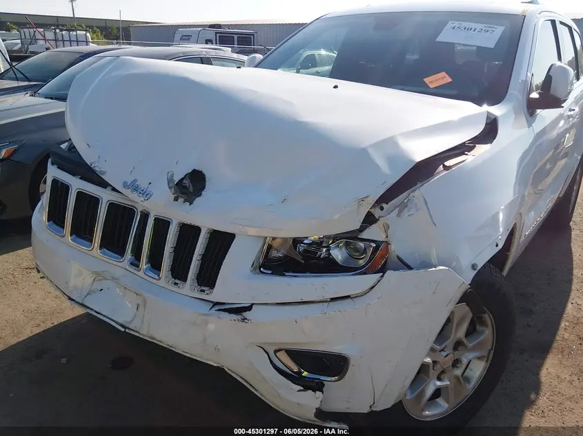 2016 JEEP GRAND CHEROKEE LAREDO