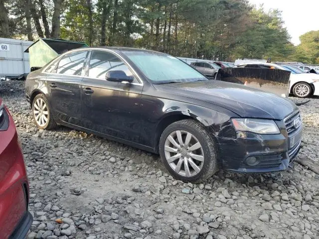 2011 AUDI A4 PREMIUM PLUS  