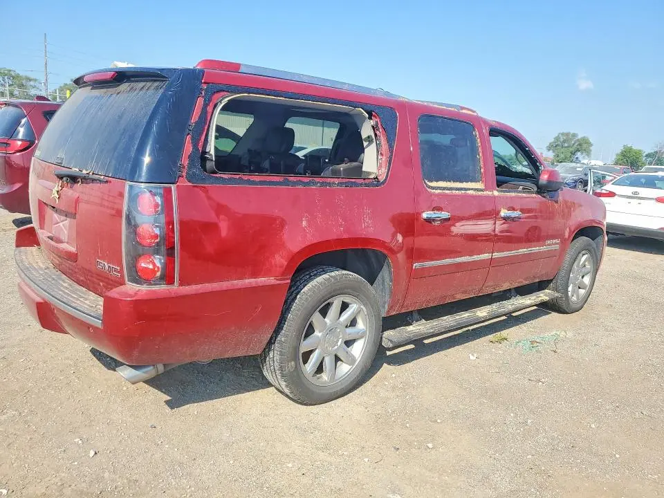 2014 GMC YUKON XL DENALI  