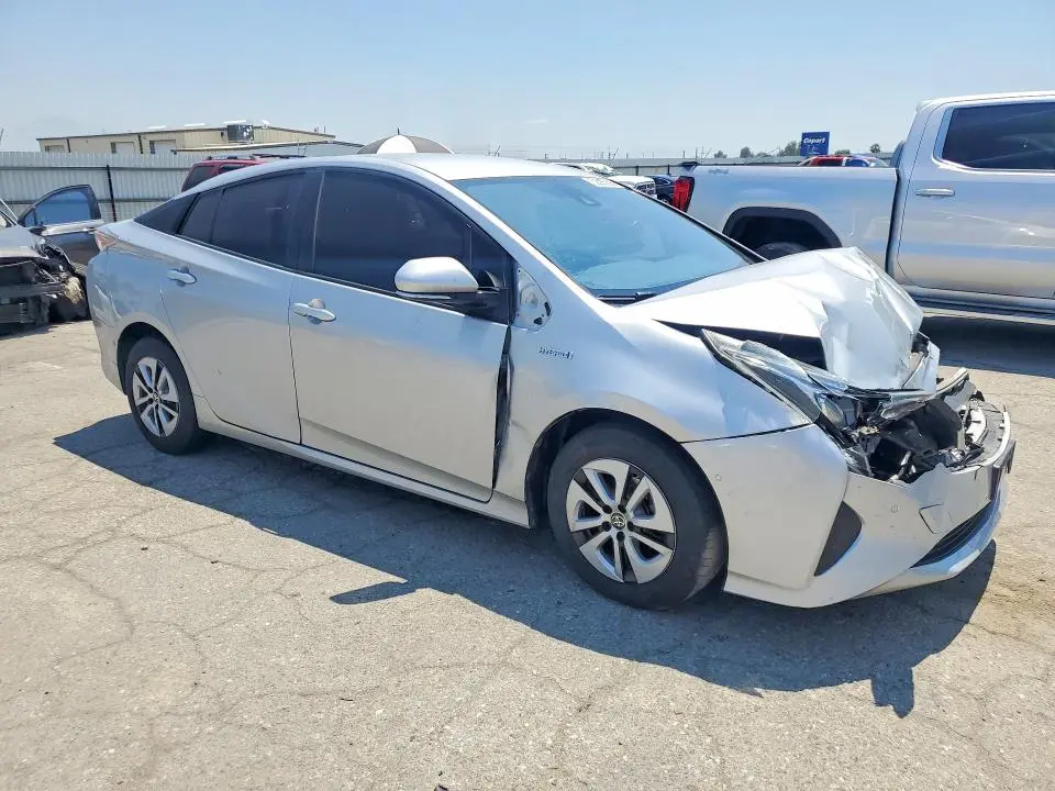 2017 TOYOTA PRIUS TWO  