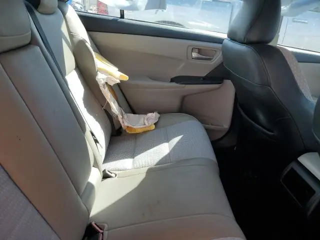 2015 TOYOTA CAMRY LE  