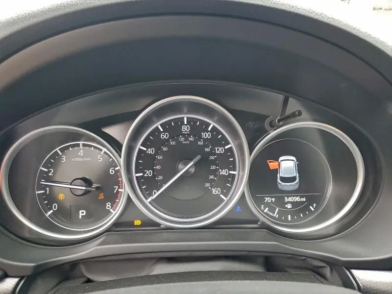 2021 MAZDA CX-5 TOURING  