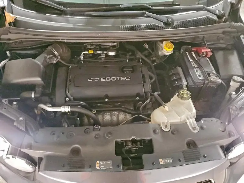 2013 CHEVROLET SONIC LT  