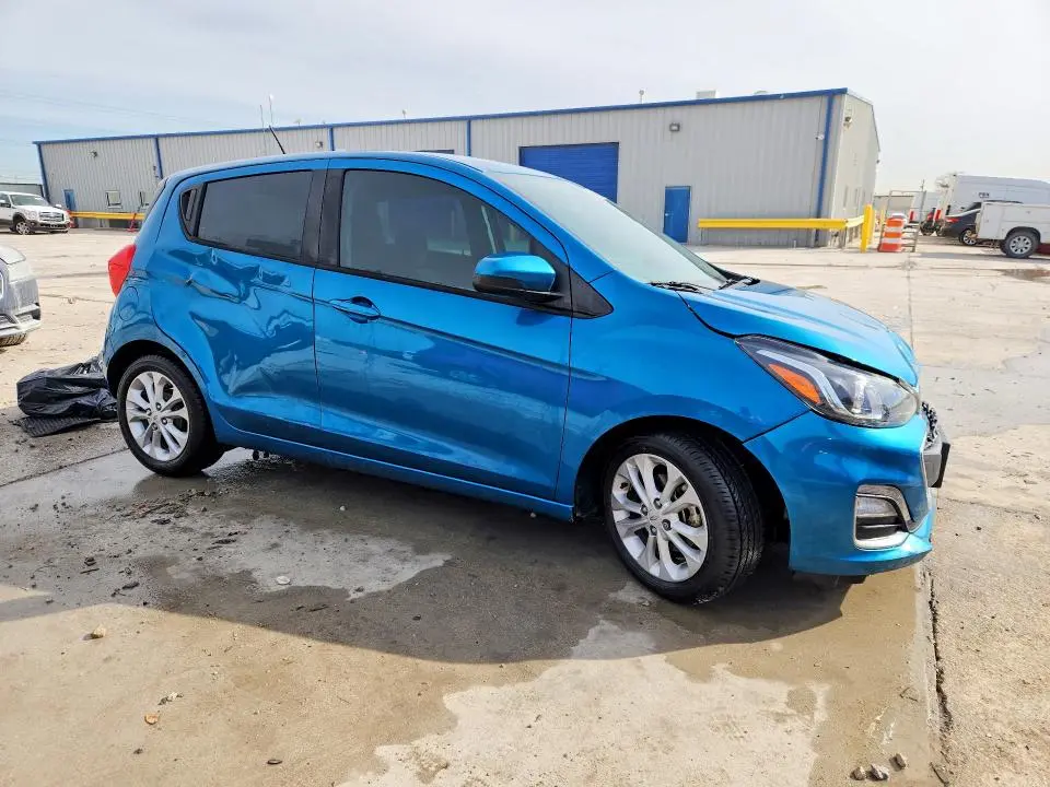 2019 CHEVROLET SPARK 1LT  