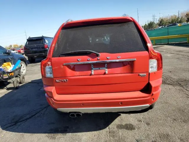 2013 VOLVO XC90 R DESIGN  