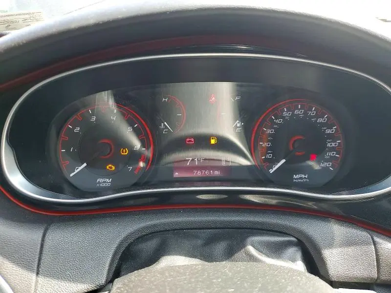 2016 DODGE DART SXT SPORT  