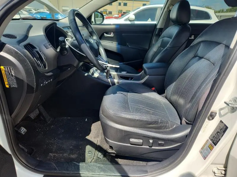 2014 KIA SPORTAGE SX  