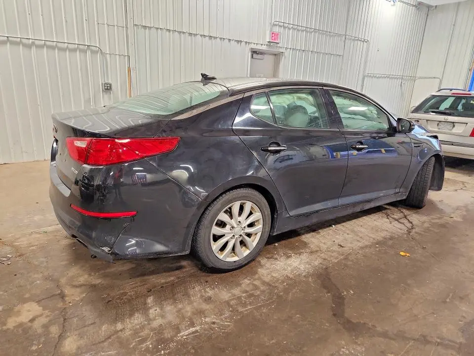 2014 KIA OPTIMA EX  