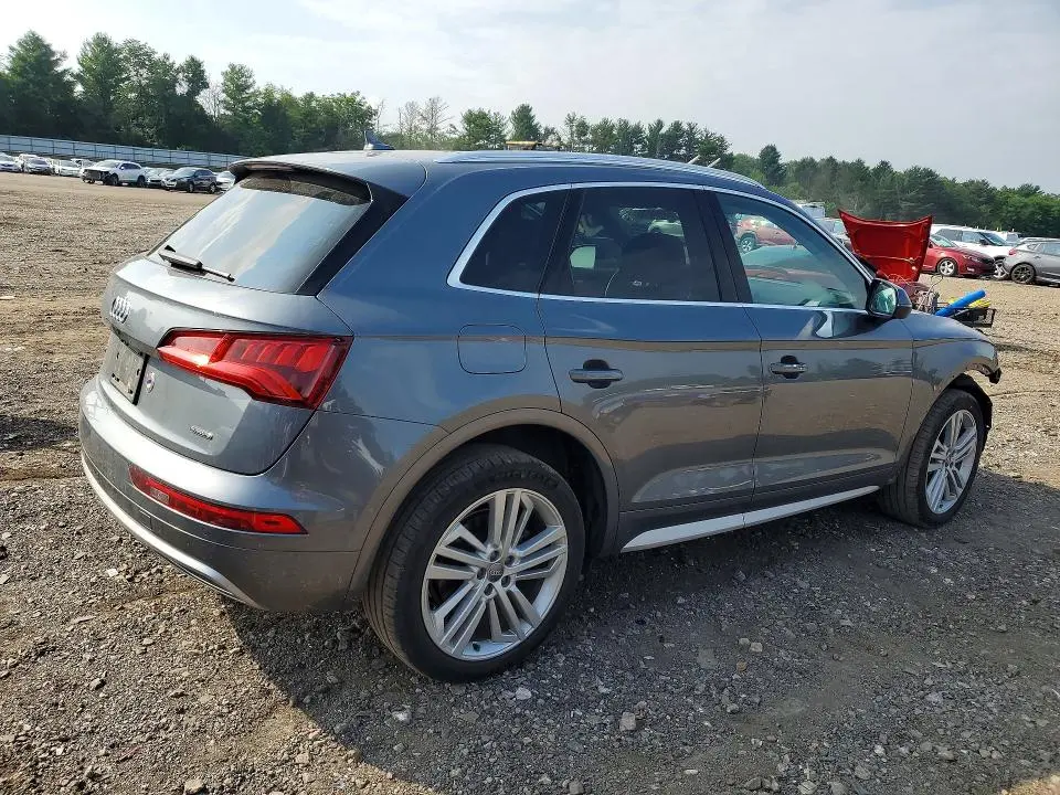 2020 AUDI Q5 PREMIUM PLUS  