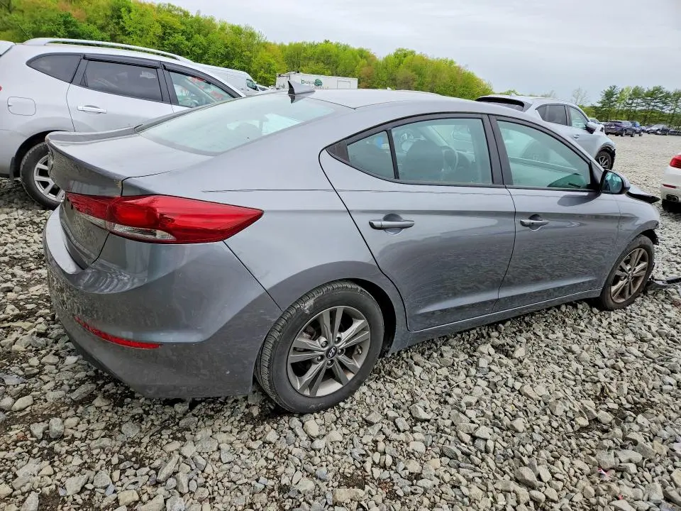2018 HYUNDAI ELANTRA VALUE EDITION  